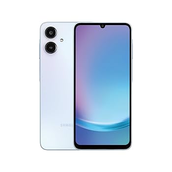 Amazon | Samsung Galaxy A25 5G｜ライト ブルー｜SIM